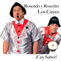 Rosendo y Roserito